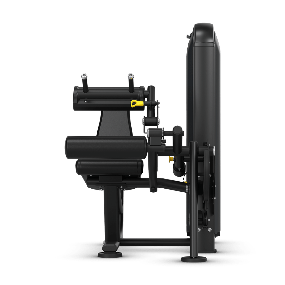 Beinbeuger Maschine - Vision Fitness Keystone von vorne