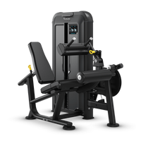 Beinbeuger Maschine - Vision Fitness Keystone