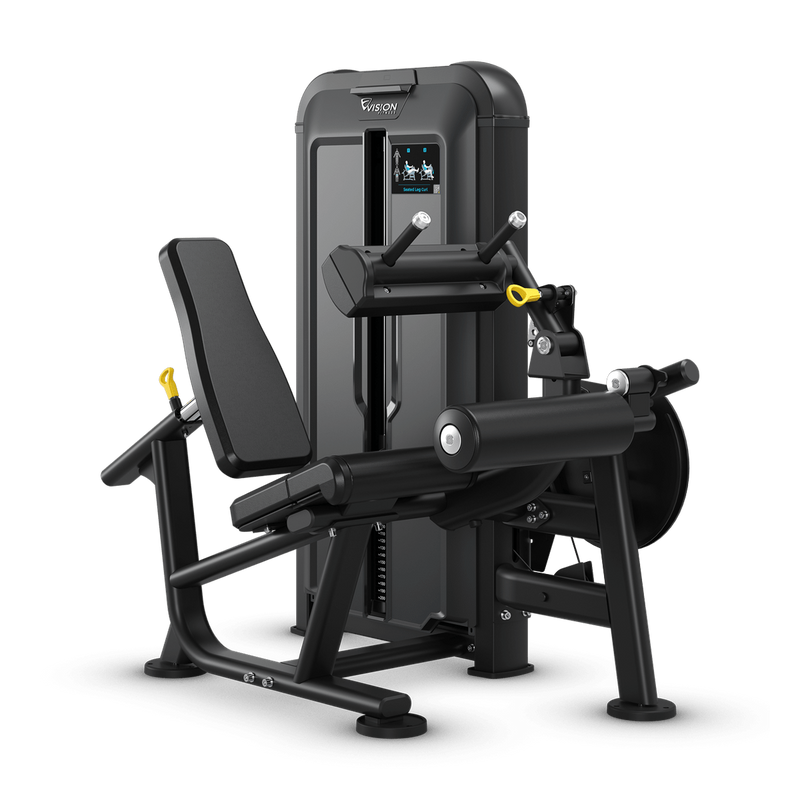 Beinbeuger Maschine - Vision Fitness Keystone