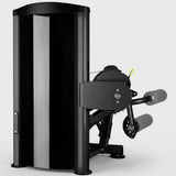 Beinbeuger sitzend Seated Leg Curl Rueckseite - BH Fitness