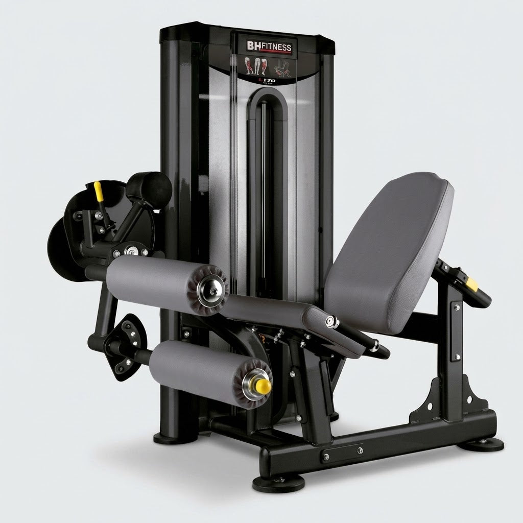 Beinbeuger sitzend Seated Leg Curl - BH Fitness