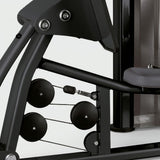 Beinpresse Nahaufnahme - BH Fitness