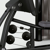 Beinpresse Nahaufnahme - BH Fitness