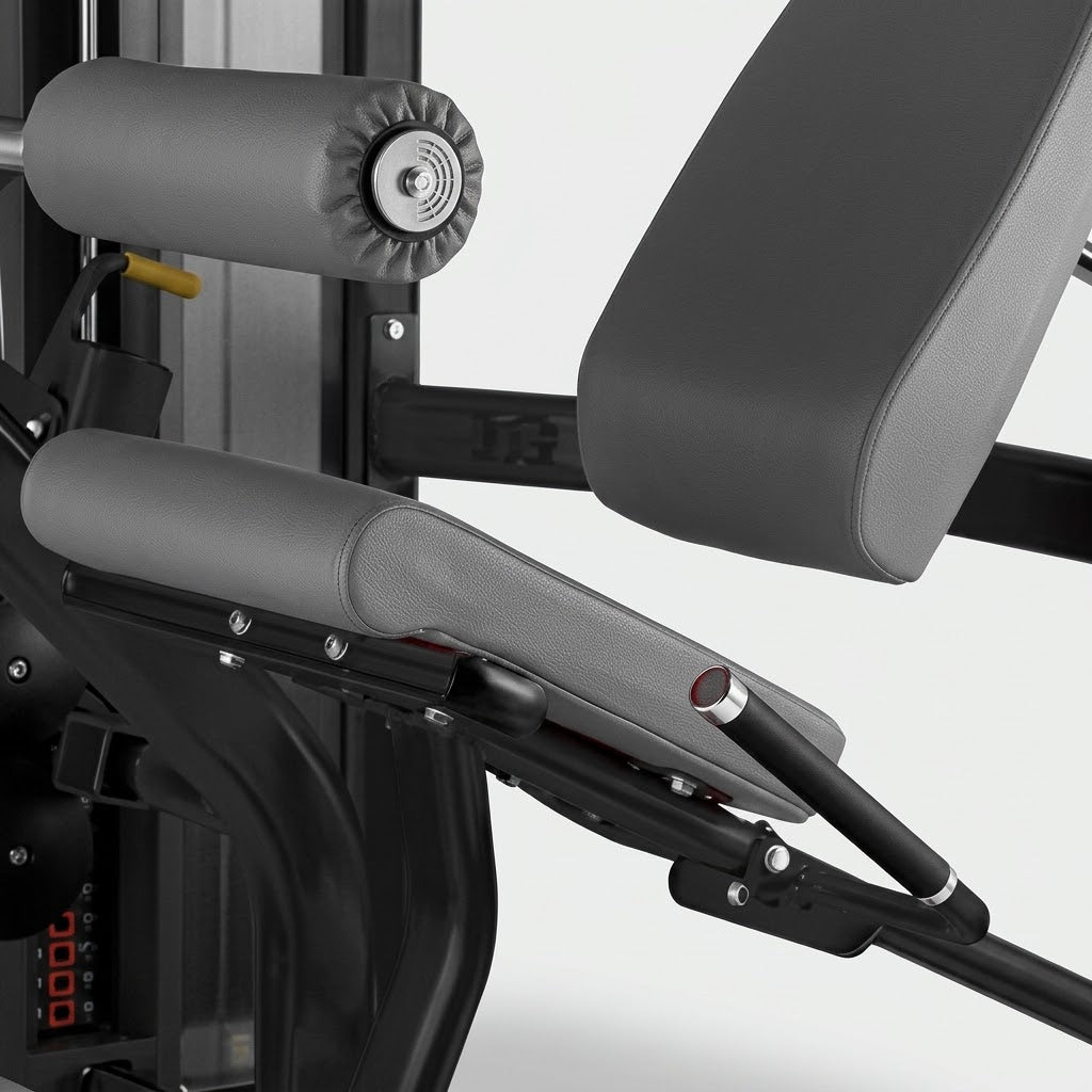 Beinstrecker / Beinbeuger - BH Fitness