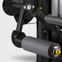 Beinstrecker Leg Extension Beinpolster - BH Fitness