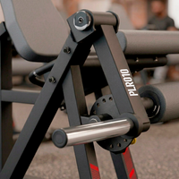 Beinstrecker Plate Load -BH Fitness  50mm