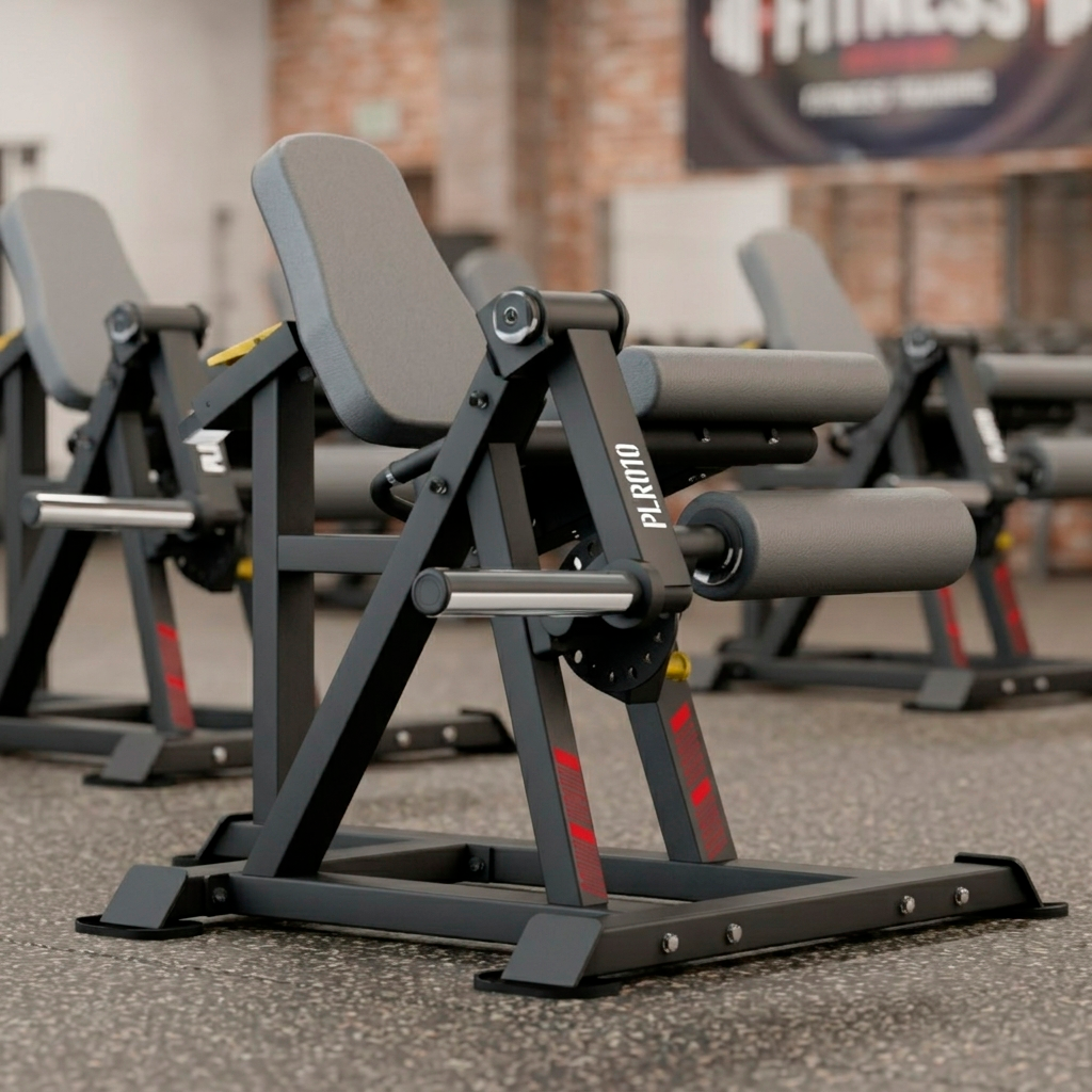 Beinstrecker Plate Load -BH Fitness  studio