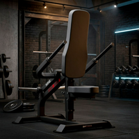 Bizeps/Trizeps Doppelgerät Plate Load - BH Fitness Studio