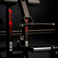 Bizepscurl Plate Load -BH Fitness Griffe 