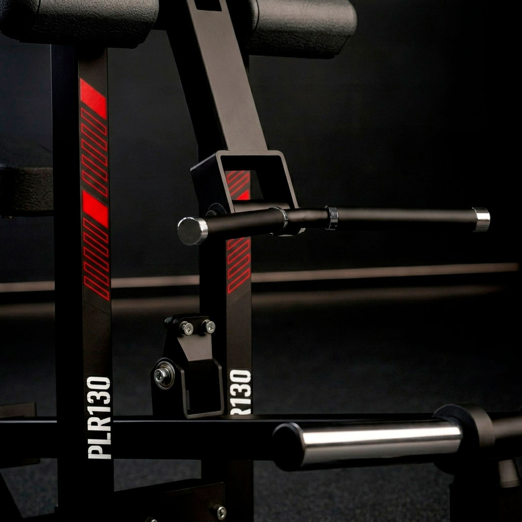 Bizepscurl Plate Load -BH Fitness Griffe 