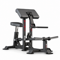 Bizepscurl Maschine Plate Load - BH Fitness