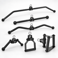 ATX® Griffe Set Black Line