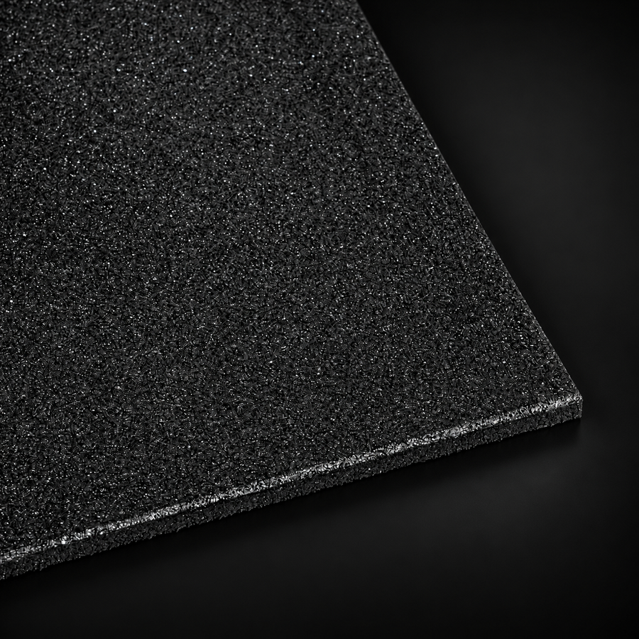 Floor protection mat standard 1000 x 1000 x 15 mm