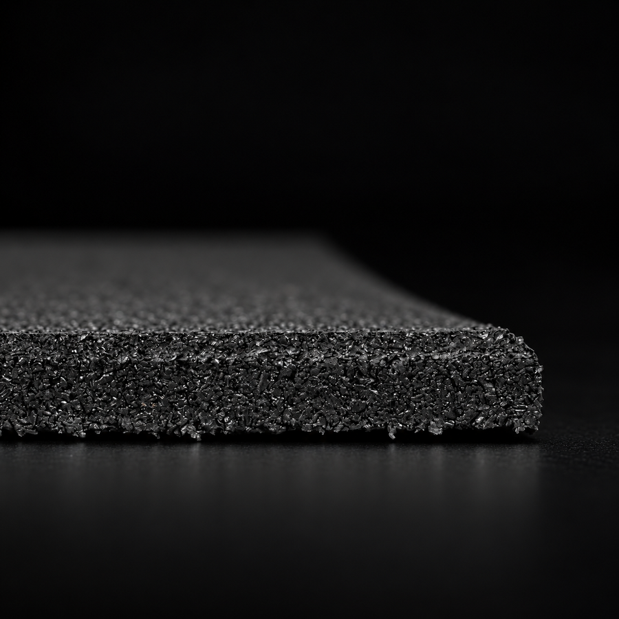 Floor protection mat standard 1000 x 1000 x 15 mm