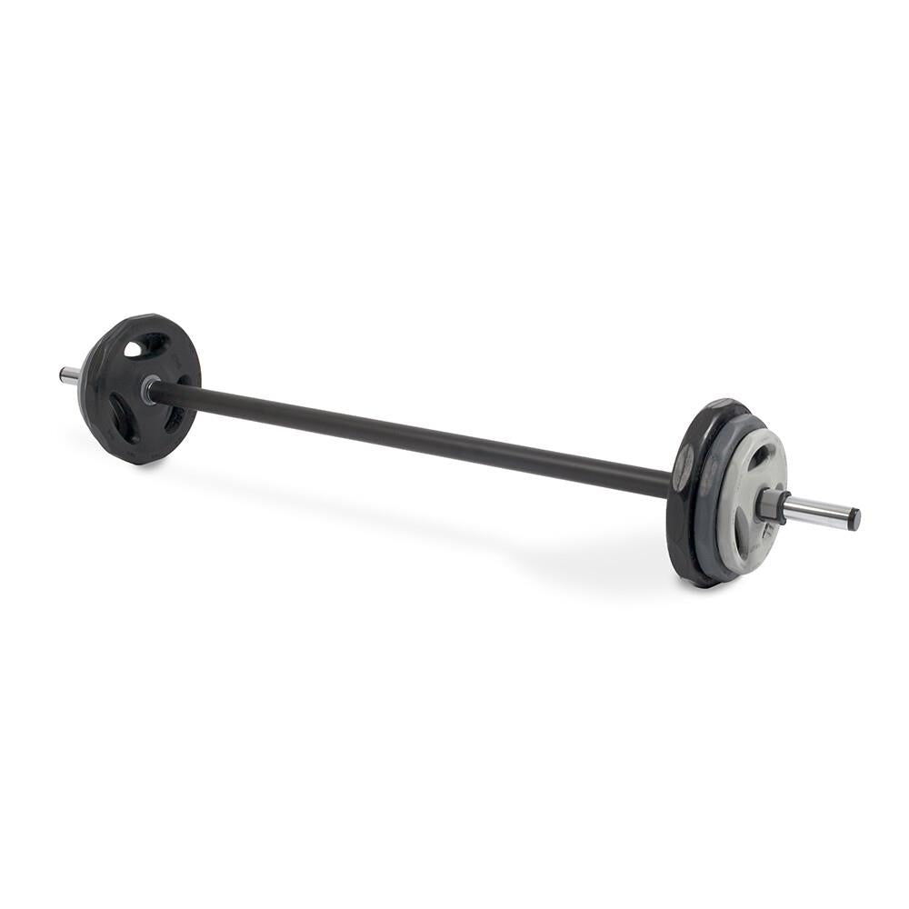 Bodypump Set 18,5 kg Vinyl