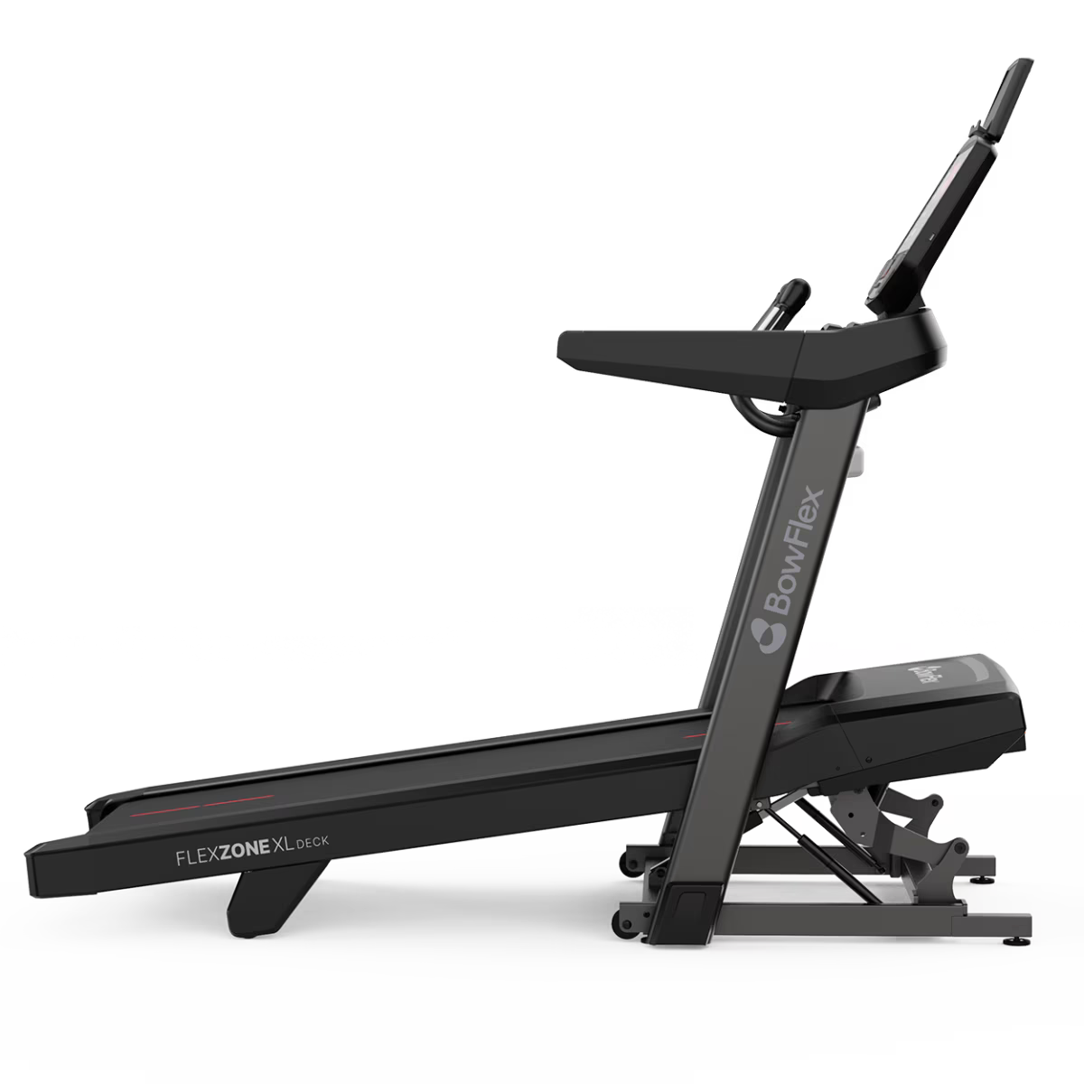 Laufband Bowflex T16 – klappbar von der Seite