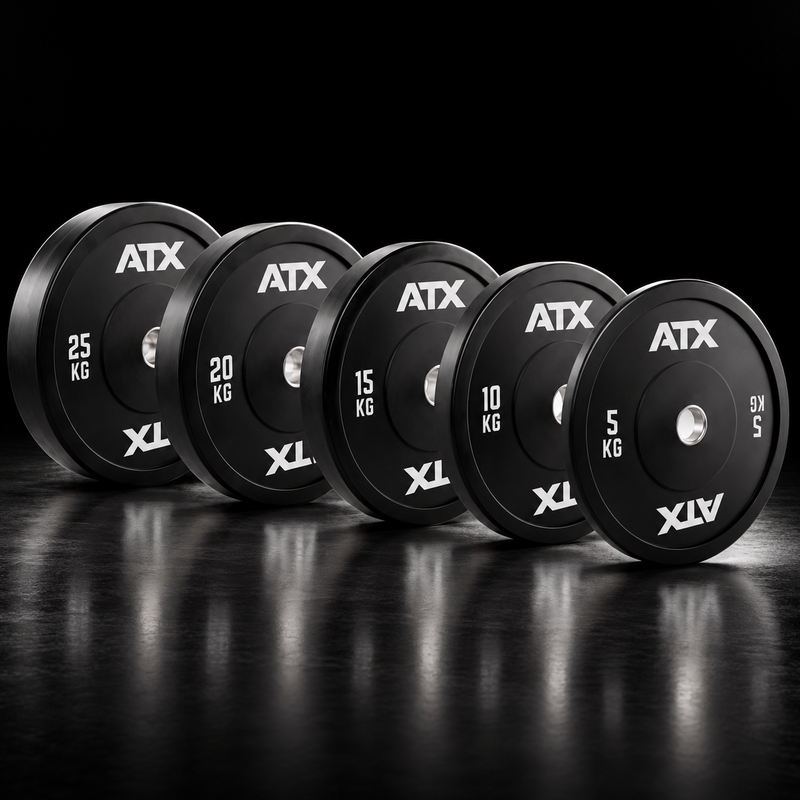 Bumper Plate Set bei motion sports kaufen