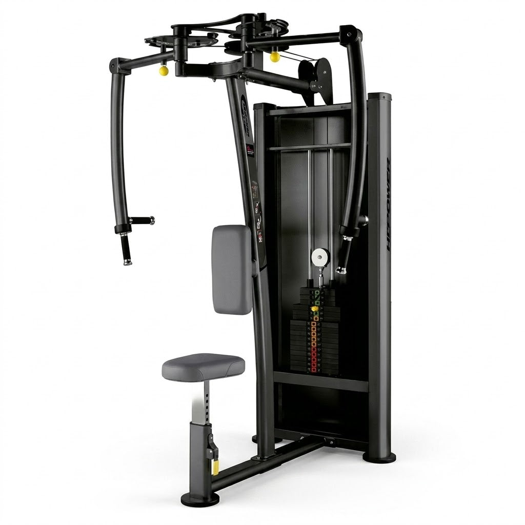 Butterfly Reverse Maschine BH Fitness