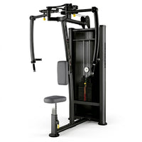 Butterfly Reverse Maschine BH Fitness