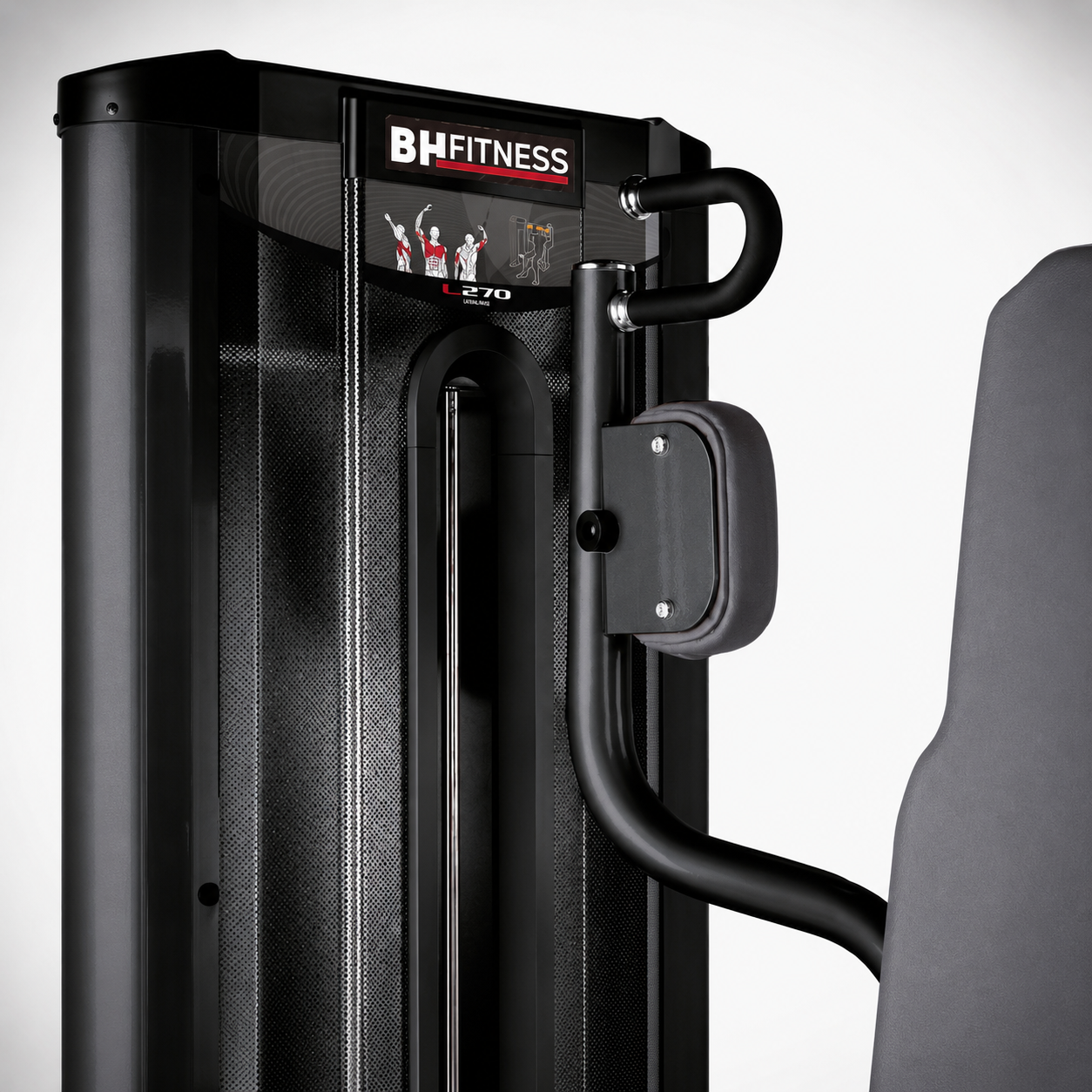 Butterfly Maschine Handgriff - BH Fitness