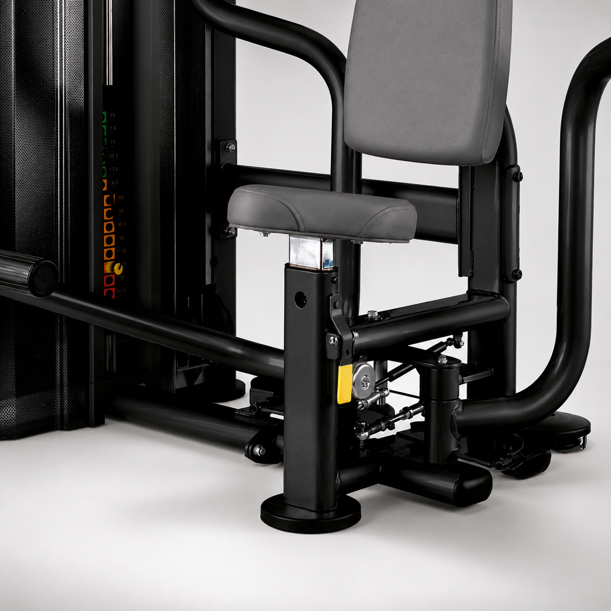 Butterfly Maschine verstellbarer Sitz - BH Fitness