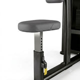 Butterfly Reverse Maschine - Verstellbarer Sitz - BH Fitness