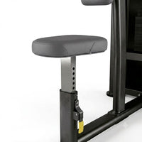 Butterfly Reverse Maschine - Verstellbarer Sitz - BH Fitness