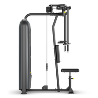 Butterfly / Reverse Stack Weight Machine Seite 