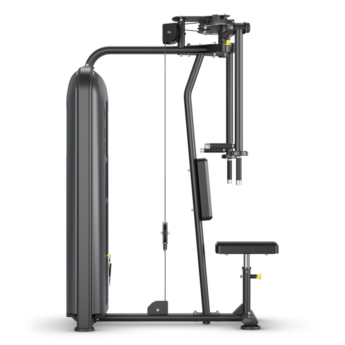 Butterfly / Reverse Stack Weight Machine Seite 