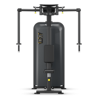 Butterfly / Reverse Stack Weight Machine Front View