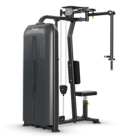 Butterfly / Reverse Stack Weight Machine Startbild 