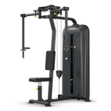 Butterfly / Reverse Stack Weight Machine Startbild 