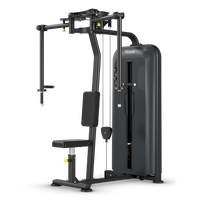 Butterfly / Reverse Stack Weight Machine Startbild 