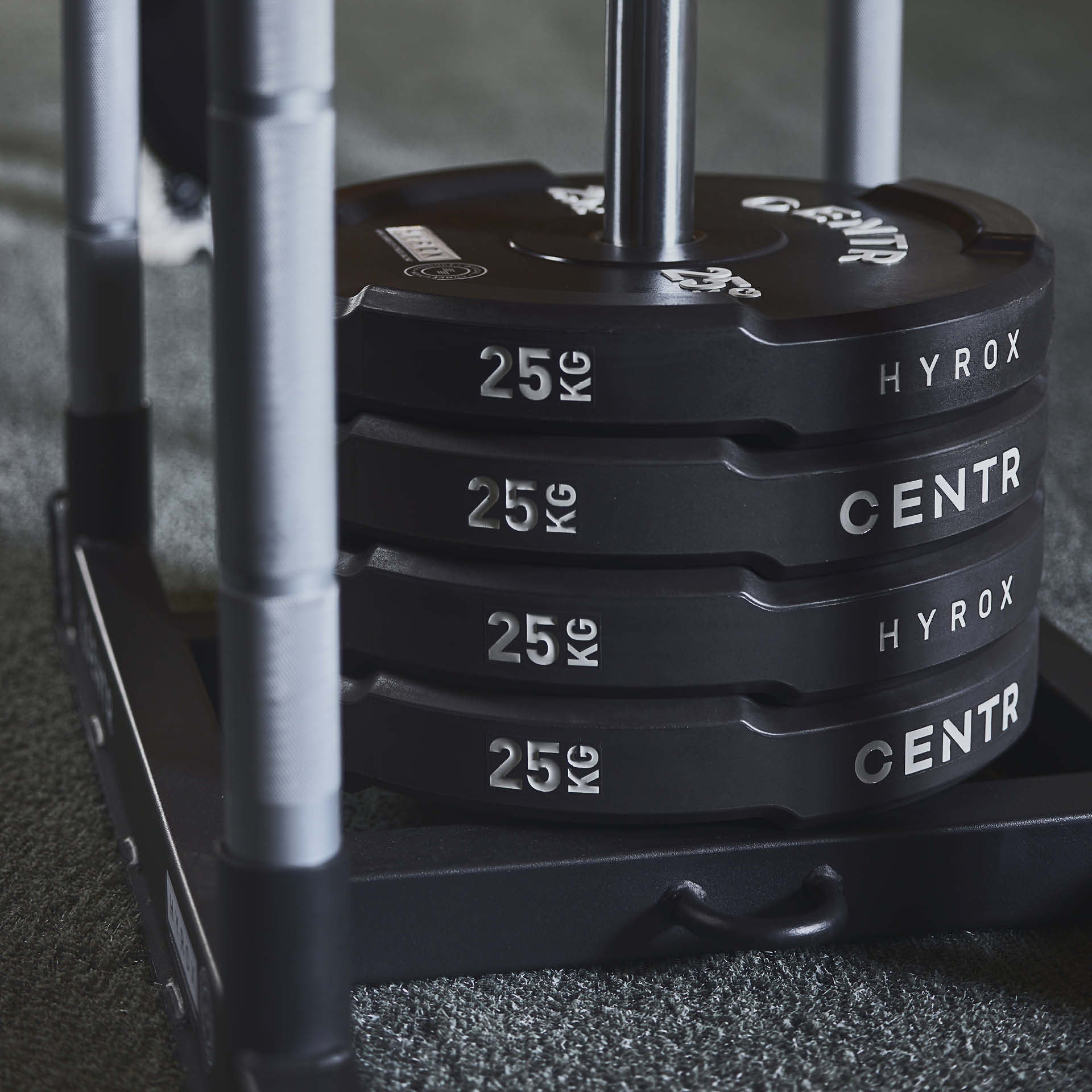 CENTR x HYROX Competition Power Sled