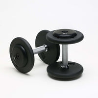 CHD Hantel Guss in 2 kg Steigung - 10 kg Paar