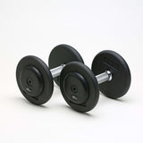 CHD Hantel Guss in 2 kg Steigung - 10 kg Paar