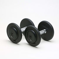 CHD Hantel Guss in 2 kg Steigung - 10 kg Paar