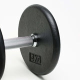 CHD Kompakthanteln Guss 5kg