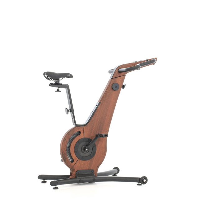 Nohrd bicycle ergometer - 6 different types of wood