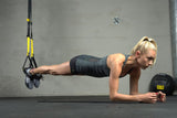 TRX® Schlingentrainer Studioversion 4.0 - Einsatz im Studio oder Crossfit Box