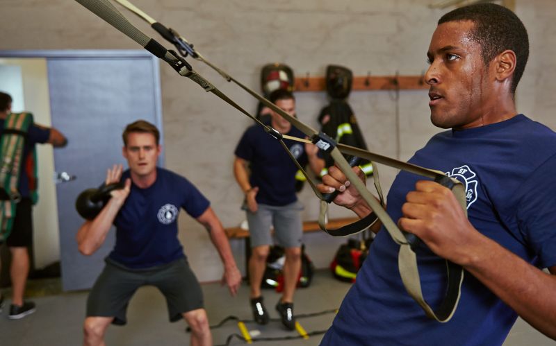 TRX Suspension Trainer Force Kit