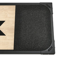 ATX® Deadlift Platform Granulat mit ATX®-Logo