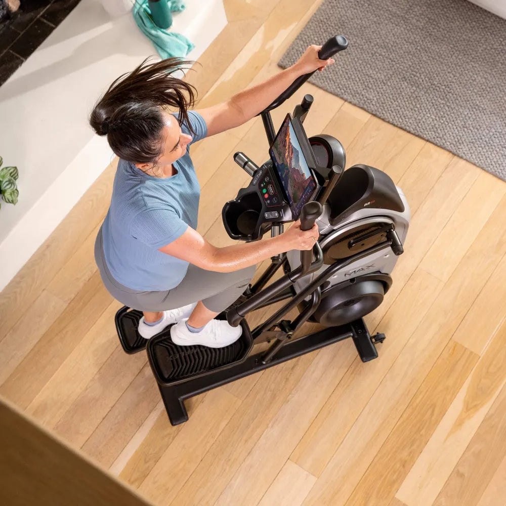 Ellipsentrainer für zuhause