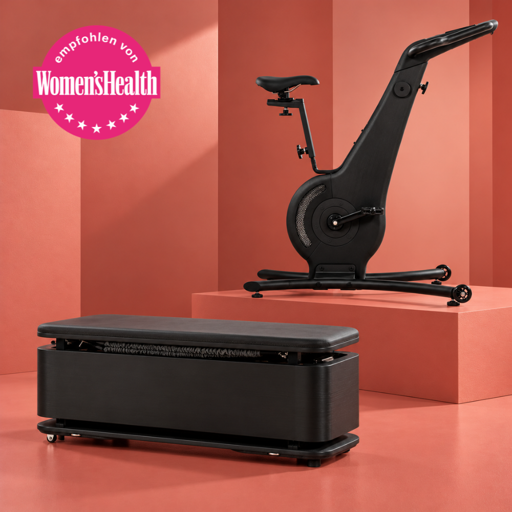 Women's Health - Design Setup