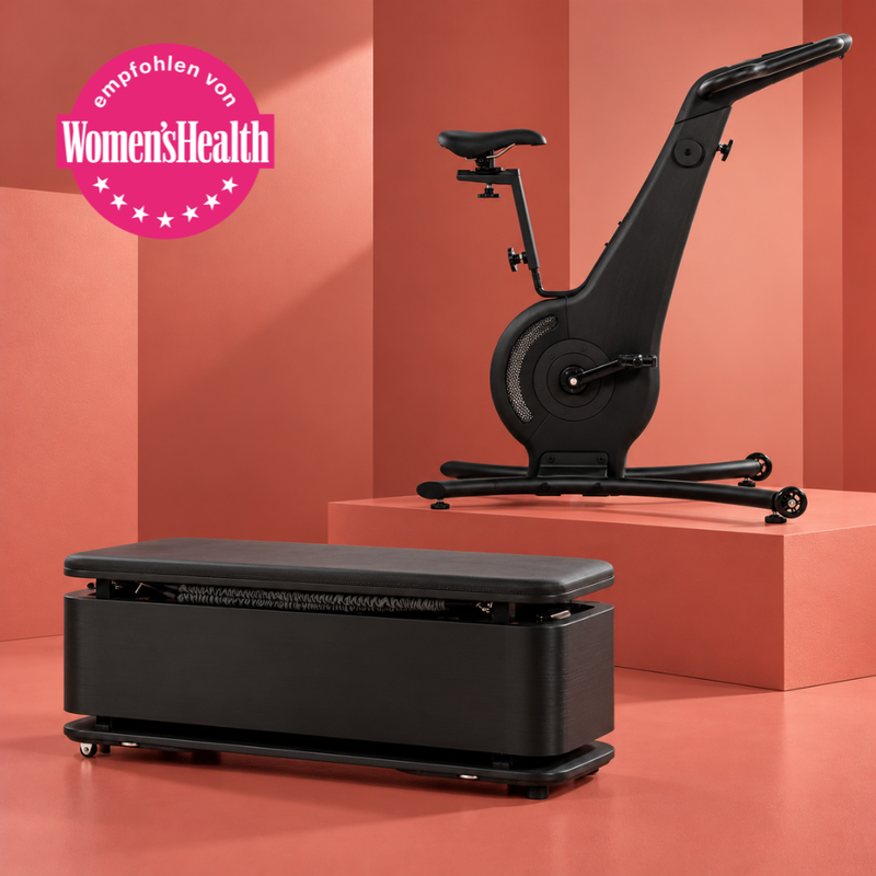 Women's Health - Design Setup