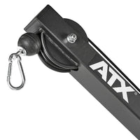 ATX® Latzuggerät - Z-Form Karabiner am Seilzug