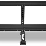 ATX® Kurzhantelablage doppelstufig - modular erweiterbar sicherer Stand, freistehend und kippsicher