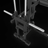 ATX® Latzug-Anbauoption - Plate Load - zu Half Rack HRX-510 Gewichtsschlitten