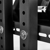 Hantelablage - Kettlebell & Hex-Hantel Rack - 150 cm ATX® doppelseitige Verschraubung - extra stabil