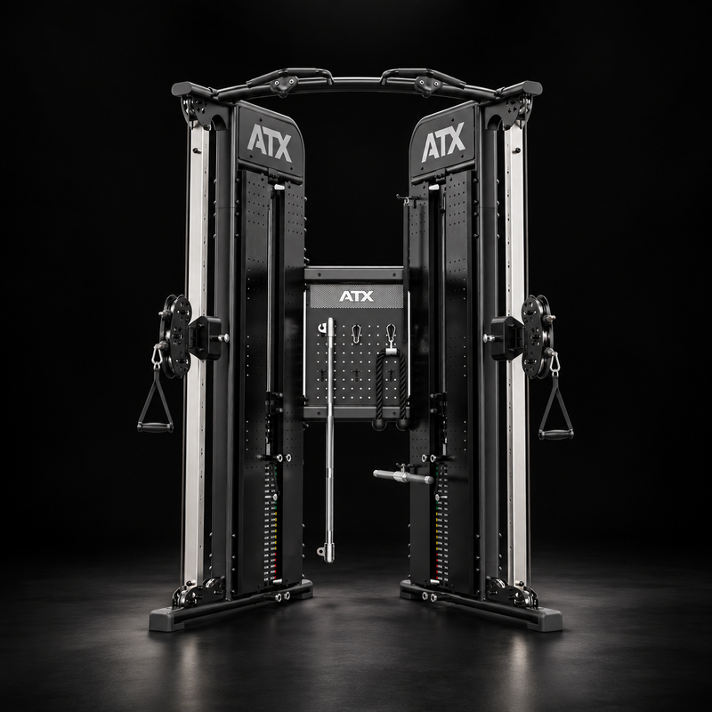 Dual Pully und Functional Trainer bei motion sports kaufen